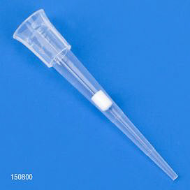 Filter Pipette Tip, 0.1 - 10uL, 31mm