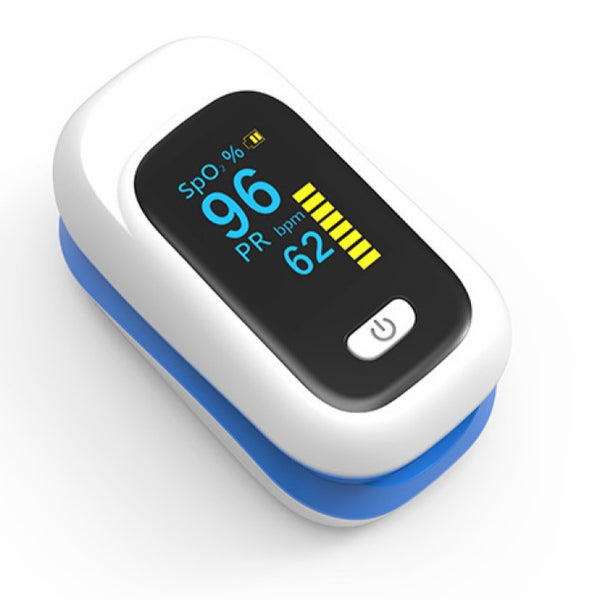 Finger Pulse Oximeter