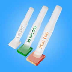 Chlorhexidine Gluconate Skin Prep Swab Applicators