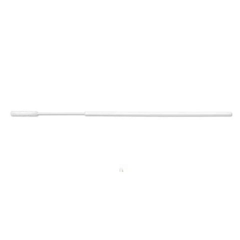 HydraFlock 6" Sterile Ultrafine Flock Swab w/Polystyrene Handle,100mm Breakpoint