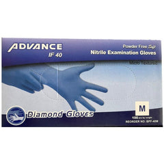 Nitrile Powder Free Examination Glove