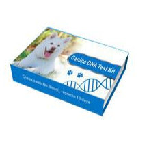 Pet Genetic Test Sampling Box